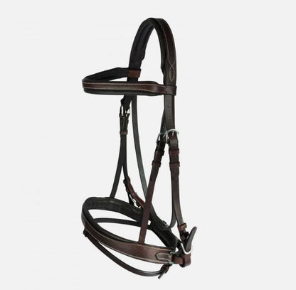 Horze Venice Bridle - EQ Saddlery