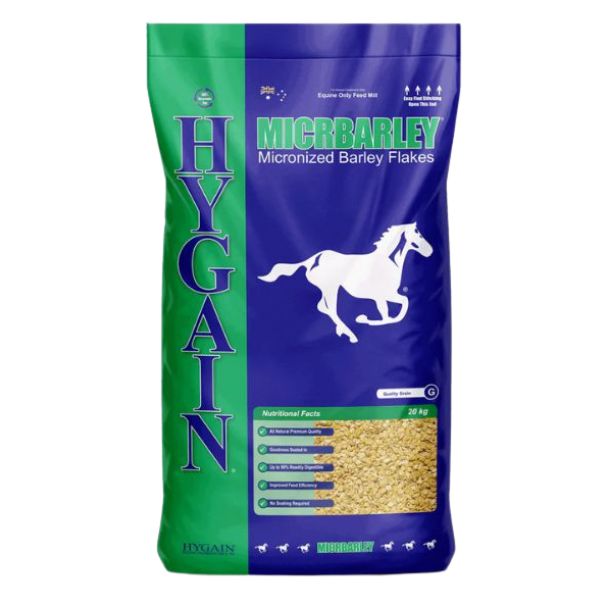 Hygain Micrbarley
