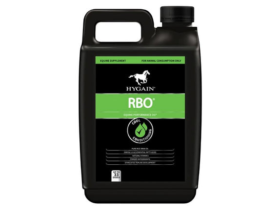 Hygain RBO - EQ Saddlery