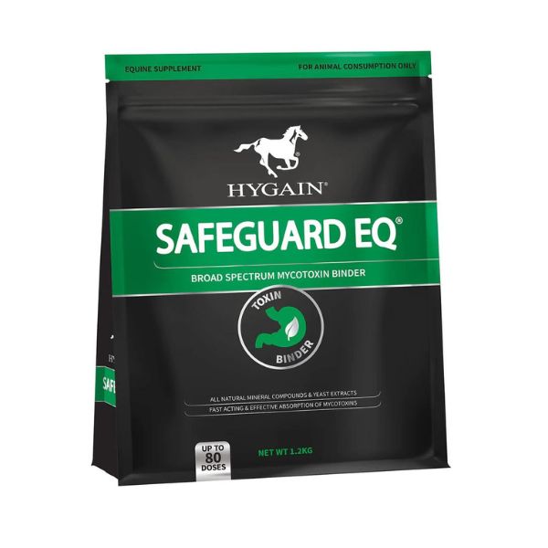 Hygain Safeguard EQ