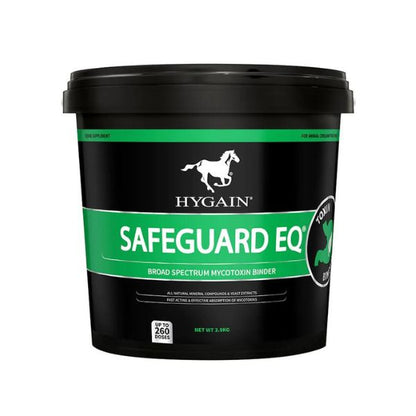 Hygain Safeguard EQ