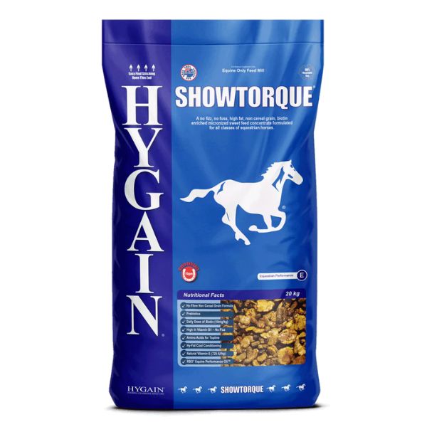 Hygain Showtorque