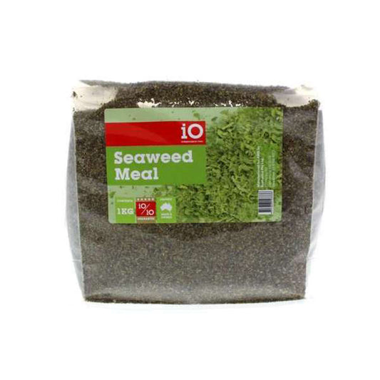 iO Seaweed Meal - EQ Saddlery