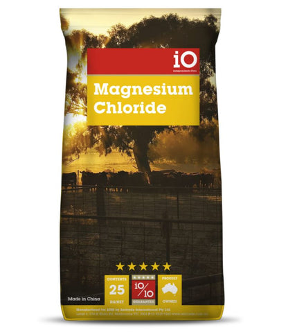 iO Magnesium Chloride