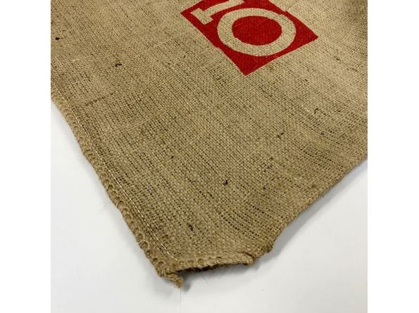 iO Spring Fitted Hessian Bed Cover