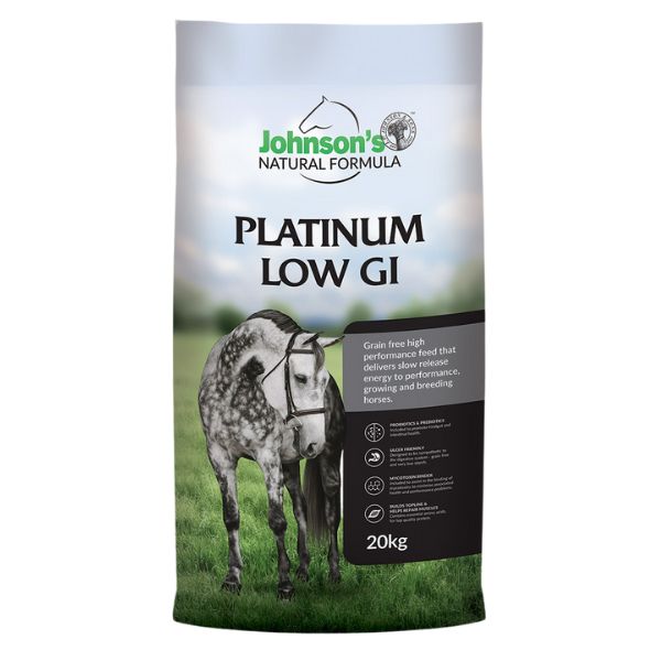 Johnson Platinum Low GI
