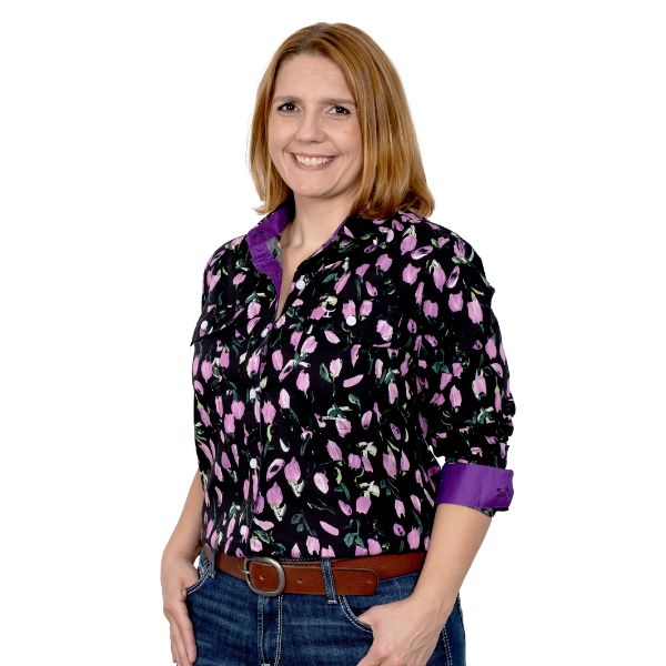 Just country cheap women's work shirts