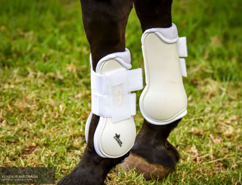 Kentaur Pro Carbon Front Jumping Boots
