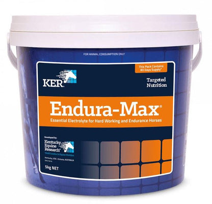 KER Endura-Max - EQ Saddlery