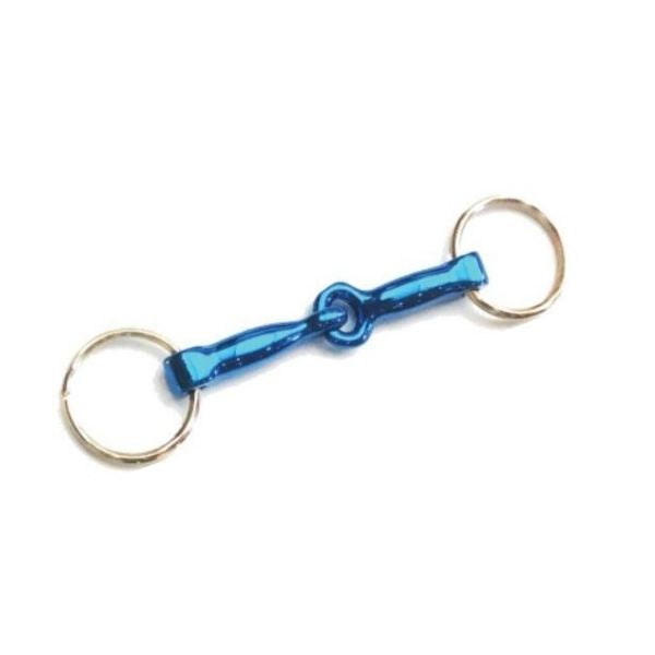 Key Ring- Snaffle Bit