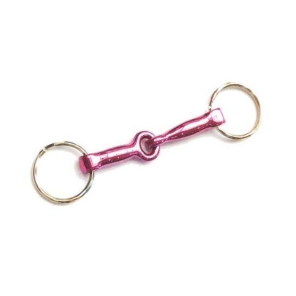 Key Ring- Snaffle Bit