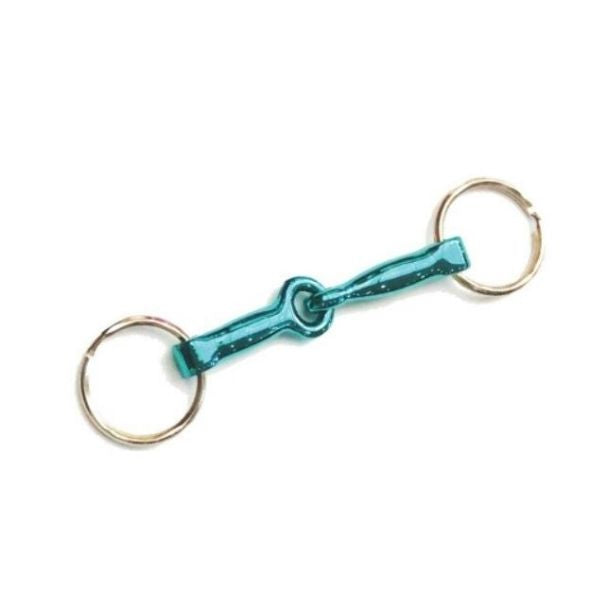 Key Ring- Snaffle Bit