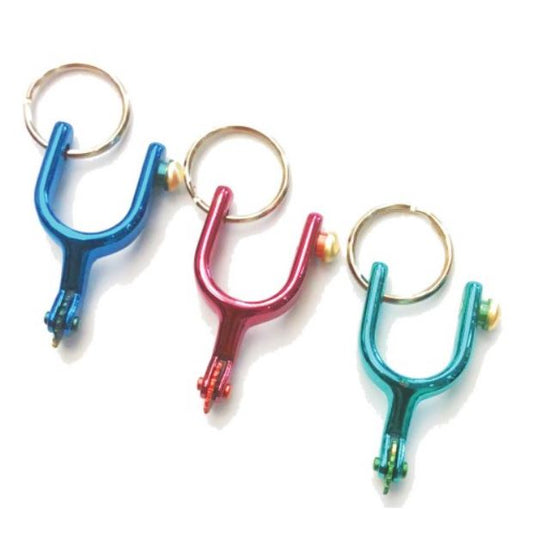 Key Ring- Spur - EQ Saddlery
