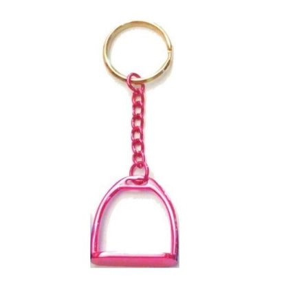 Key Ring- Stirrup