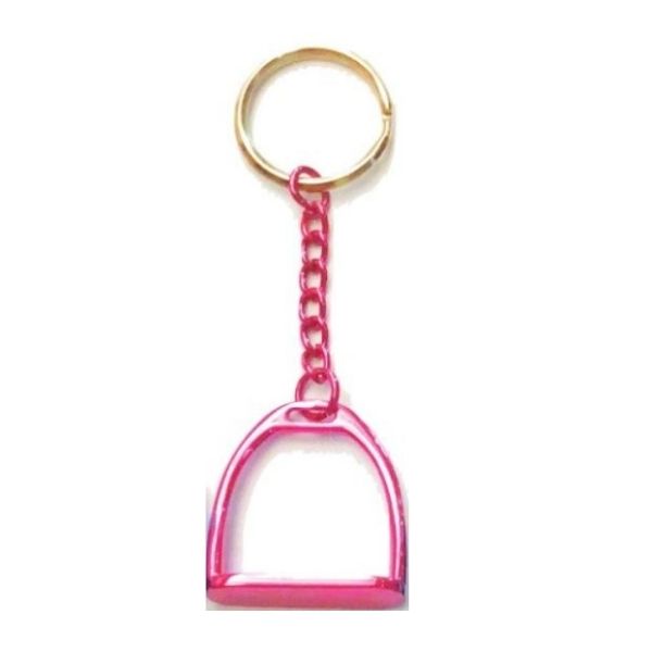 Key Ring- Stirrup
