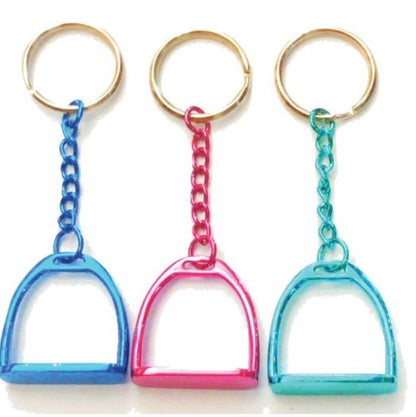 Key Ring- Stirrup