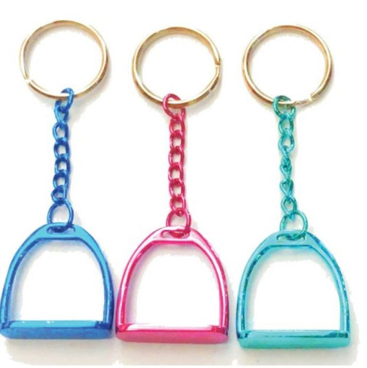 Key Ring- Stirrup