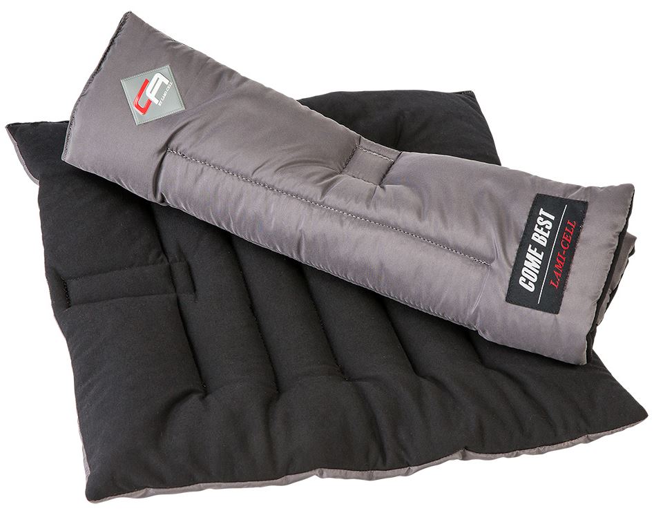 Lami-Cell CA Come Best Bandage Pads - EQ Saddlery