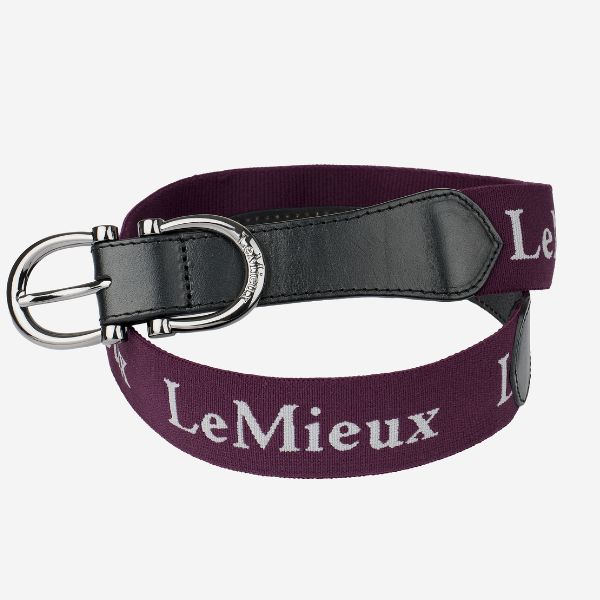 LeMieux Elasticated Belt
