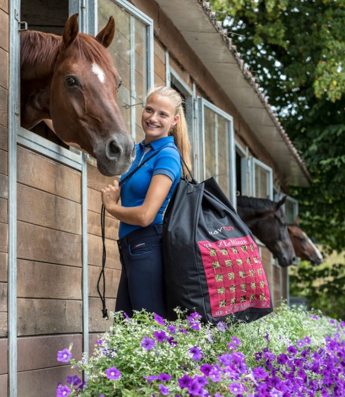 LeMieux Hay Tidy Bag