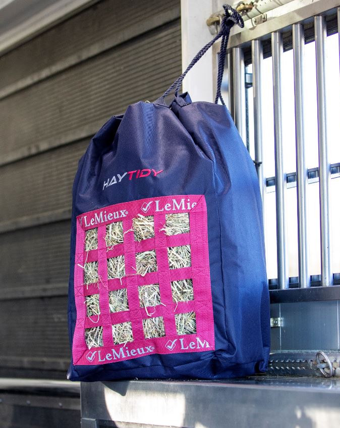 LeMieux Hay Tidy Bag