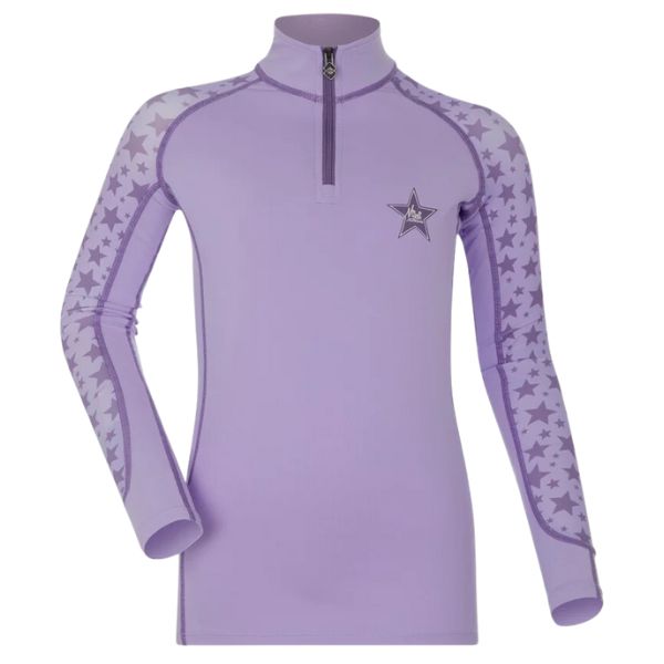 LeMieux Mini Long Sleeve Base Layer