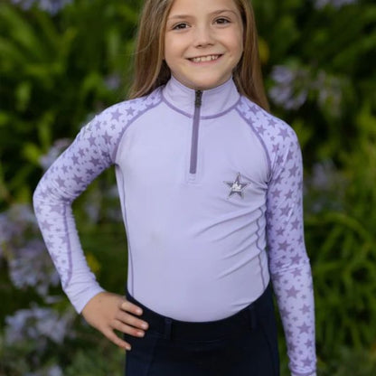 LeMieux Mini Long Sleeve Base Layer