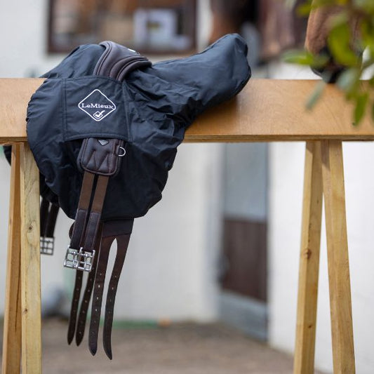 LeMieux Dressage Saddle Cover