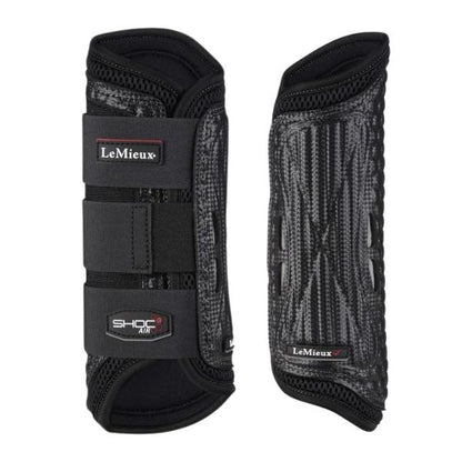LeMieux Shoc Air Xc Boots Hind