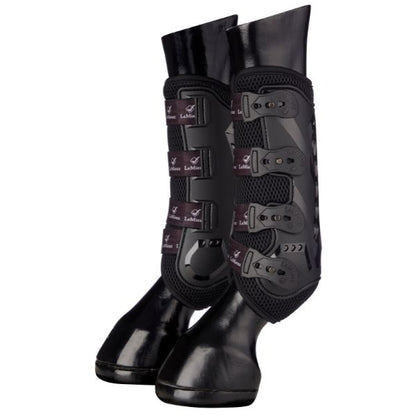 LeMieux Ultra Mesh Snug Boots Front