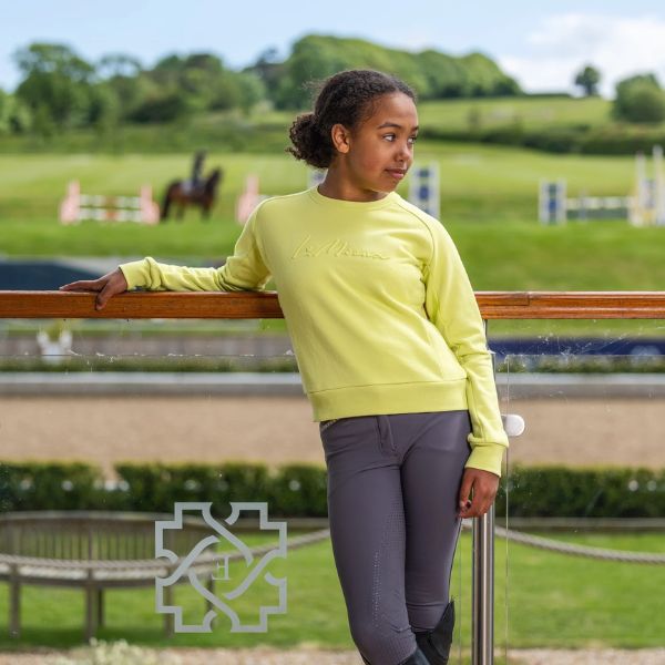 LeMieux Young Rider Cassie Sweat Shirt