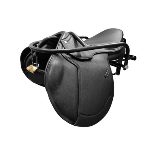 Lockable Saddle Rack - EQ Saddlery