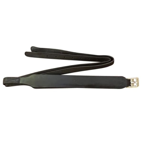 Lumiere Stability Jump Stirrup Leathers
