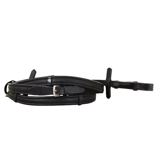 Lumiere Nappa Flat Padded Reins