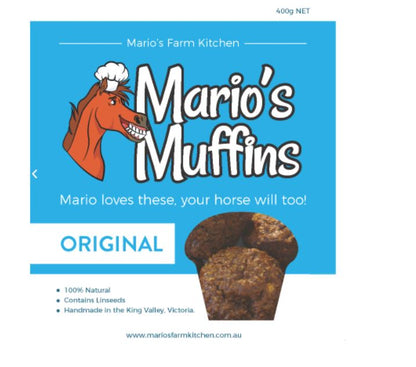 Marios Muffins Original