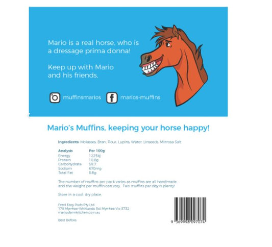 Marios Muffins Original