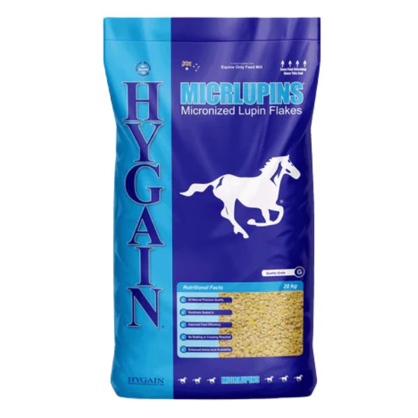 Hygain Micrlupins