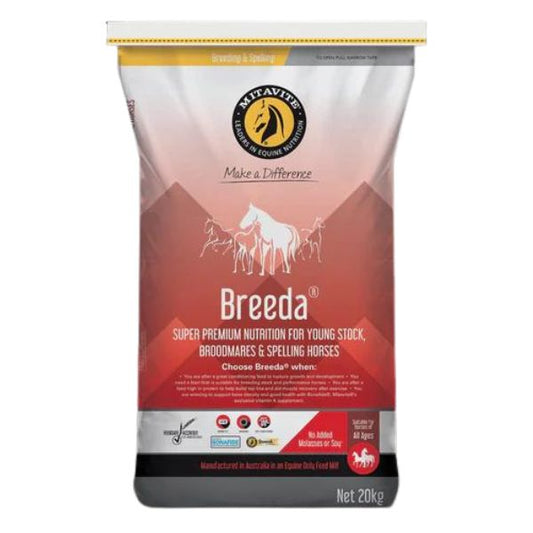 Mitavite Breeda - EQ Saddlery