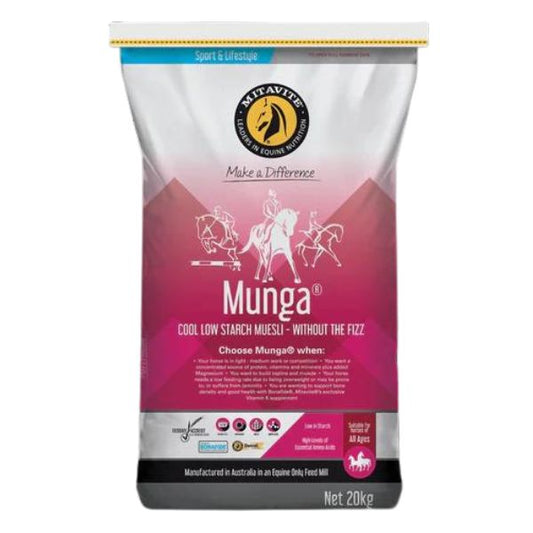 Mitavite Munga - EQ Saddlery