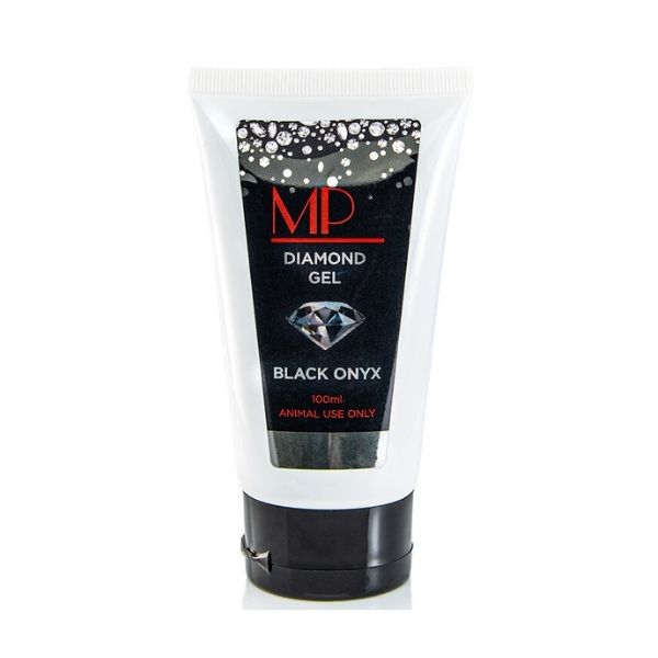 MP Diamond Gel Black Onyx - EQ Saddlery