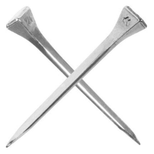 Mustad Concave Nails - 250 Pack