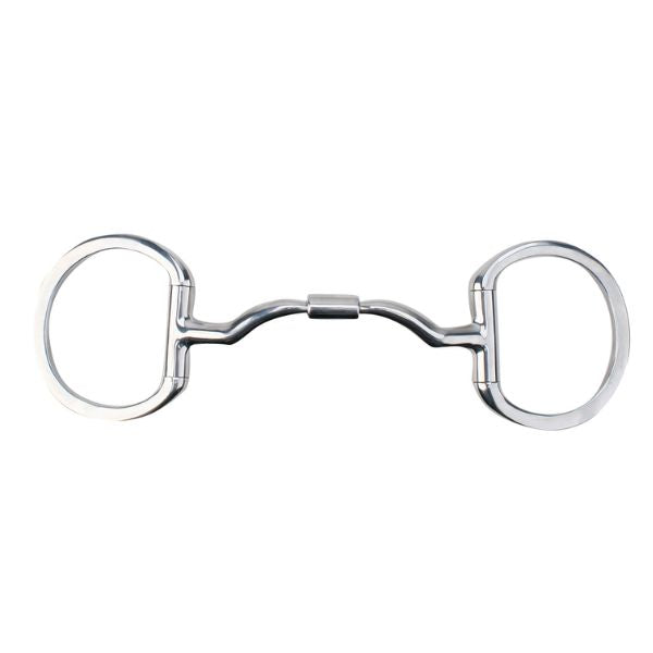 Myler MB33 Eggbutt Snaffle - 12.5cm - EQ Saddlery