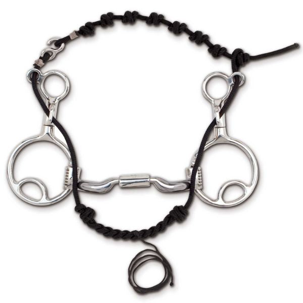 Myler Parelli MB33 Cradle Bit - 12.5cm - EQ Saddlery