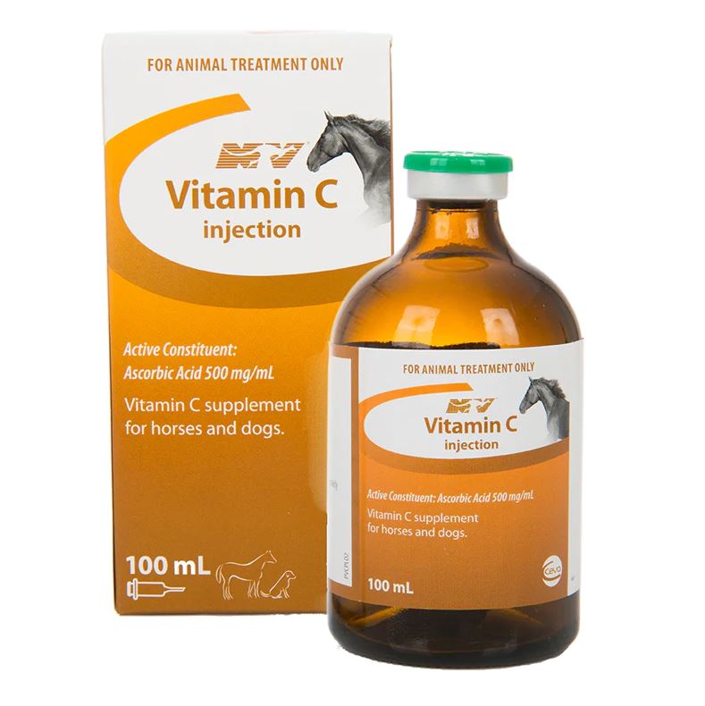 Nature Vet Vitamin C Injection