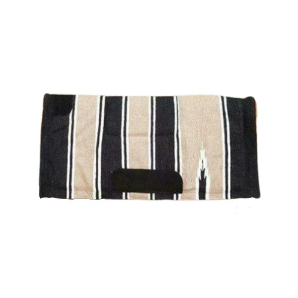 Navaho Saddle Pad with Fleece