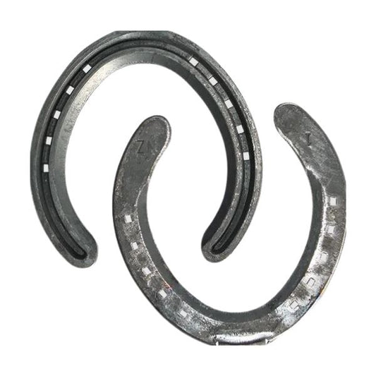 New Zealand Concave Quater Clip Hind Steel Horse Shoes