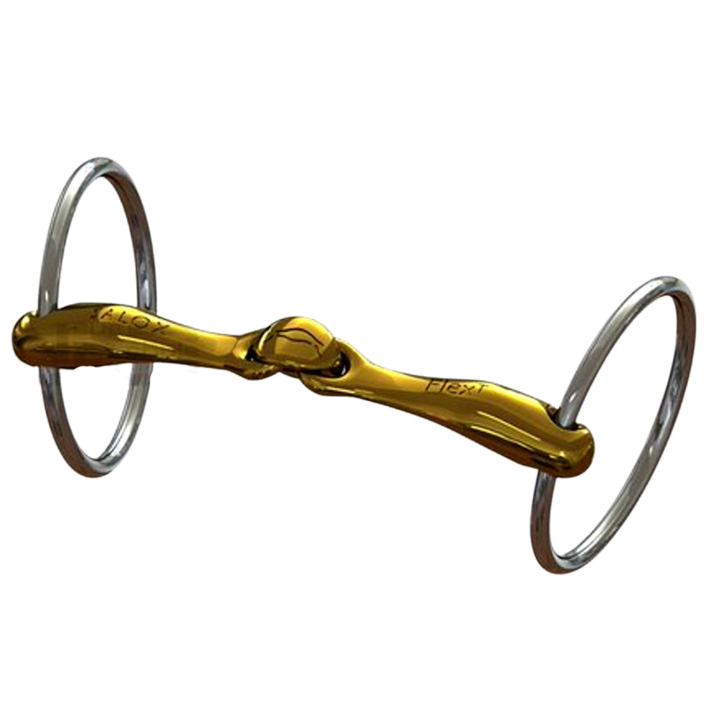 Neue Schule Turtle Tactio Loose Ring Snaffle
