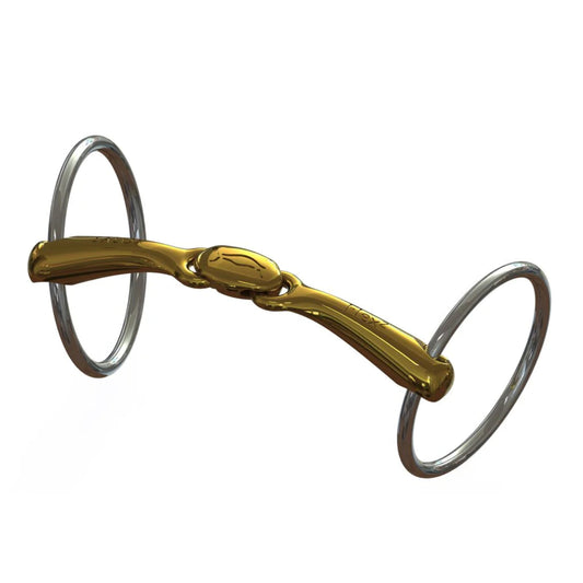 Neue Schule Turtle Top Loose Ring Snaffle