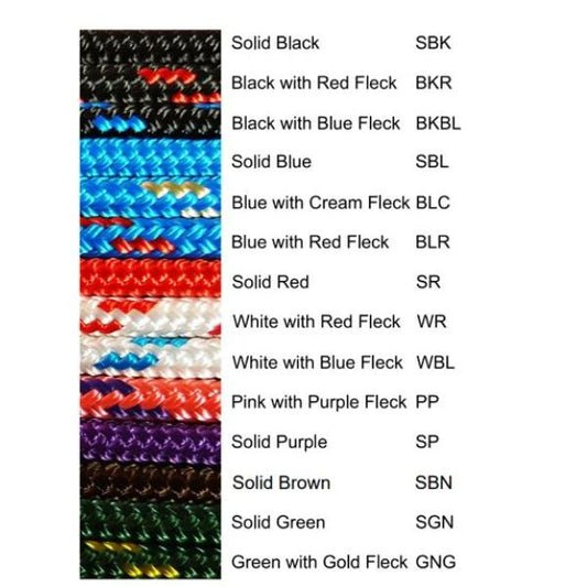 Nungar Knots Clipless 14 mm Lead Rope