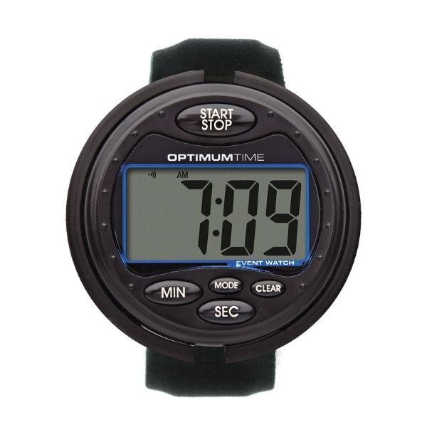 Optimum Time Ultimate Event Watch – EQ Saddlery